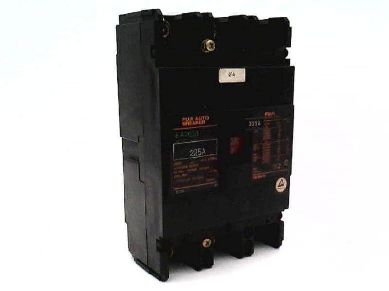 EA203B/225F100 by FUJI ELECTRIC