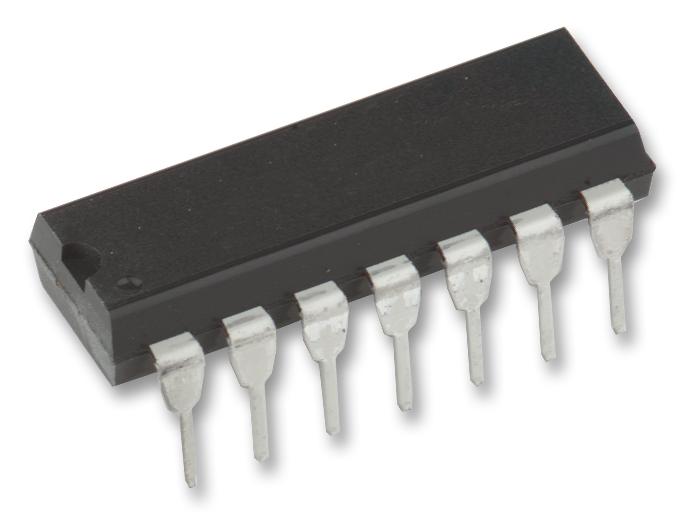 TEXAS INSTRUMENTS SEMI CD4007UBE