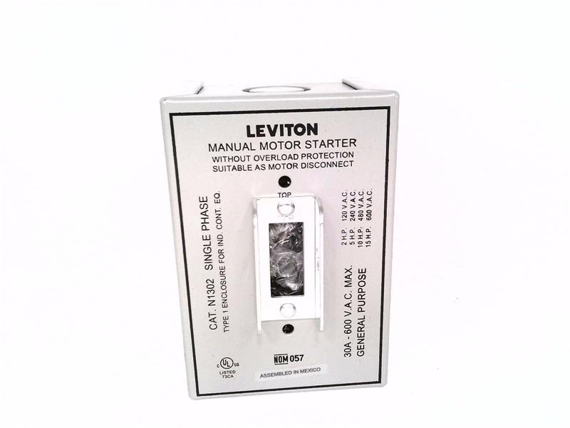 LEVITON N1302-DS
