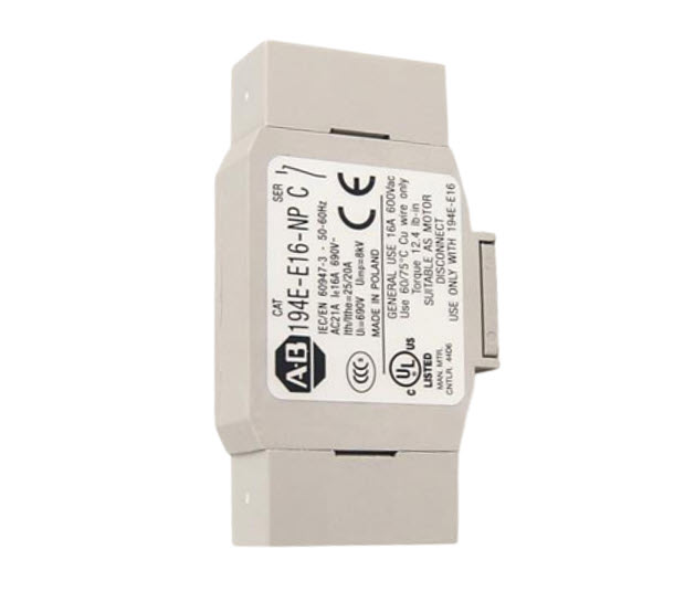ALLEN BRADLEY 194E-E16-NP