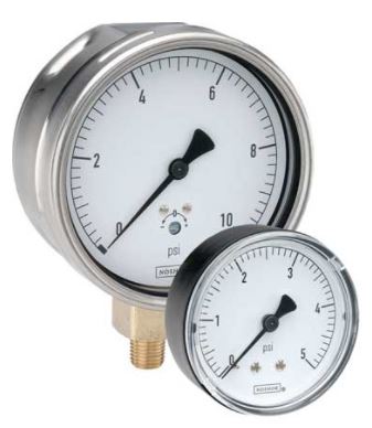 NOSHOK 25-210-60-INH2O-VAC