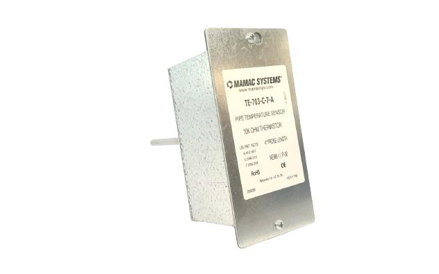 MAMAC SYSTEMS TE-703-C-7-A