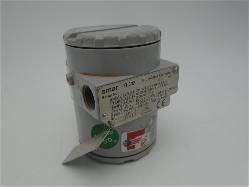 SMAR FI-302