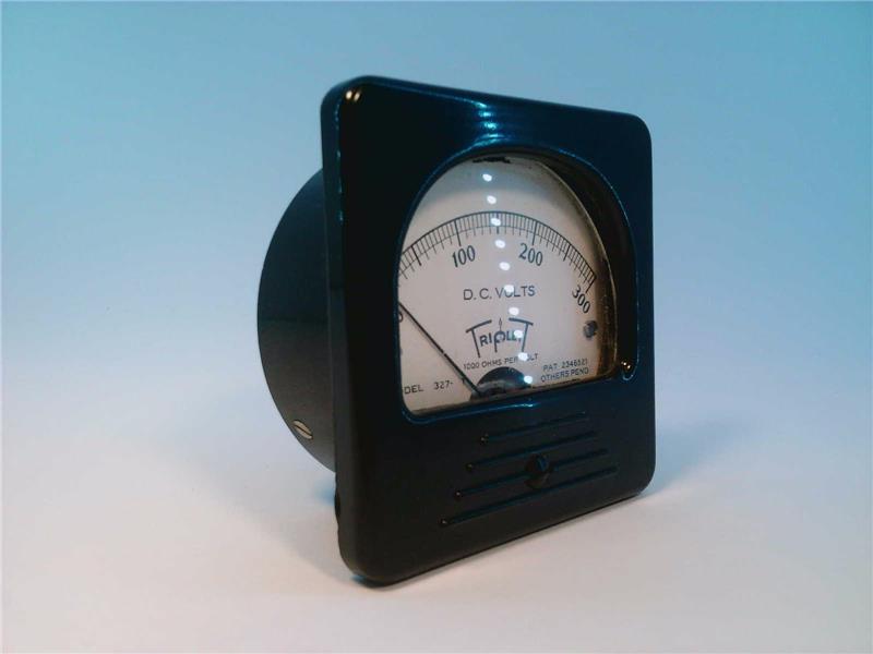 TRIPLETT 327-T-0-300-DC