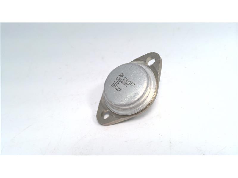 NATIONAL SEMICONDUCTOR LM340KC