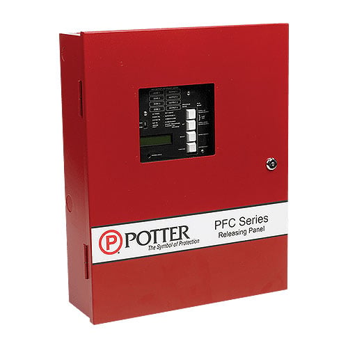 PFC-4410RC by POTTER ELECTRIC