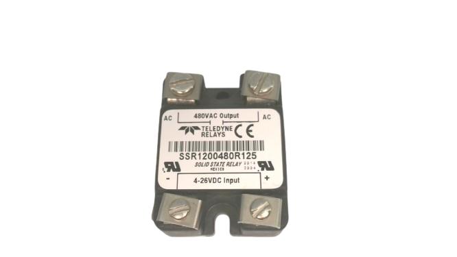 GENTRON SSR1200480R125