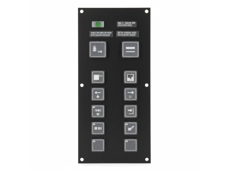 ASEA BROWN BOVERI MM-C-100298-589
