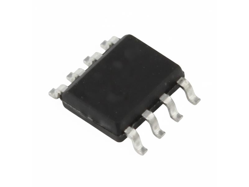 MAX706PCSA+ by MAXIM INTEGRATED PRODUCTS