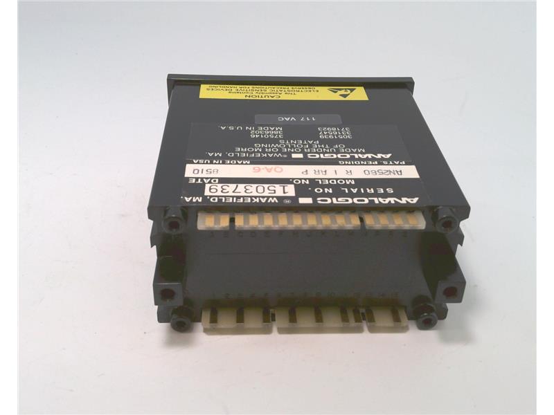 ANALOGIC AN2580