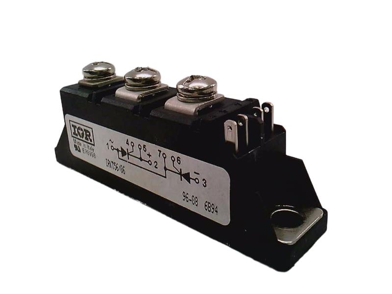 IRKT56-06 by INTERNATIONAL RECTIFIER