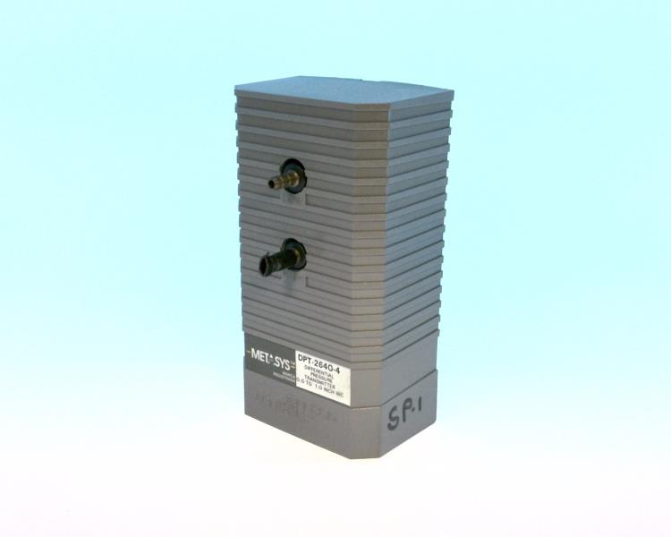 JOHNSON CONTROLS DPT-2640-4