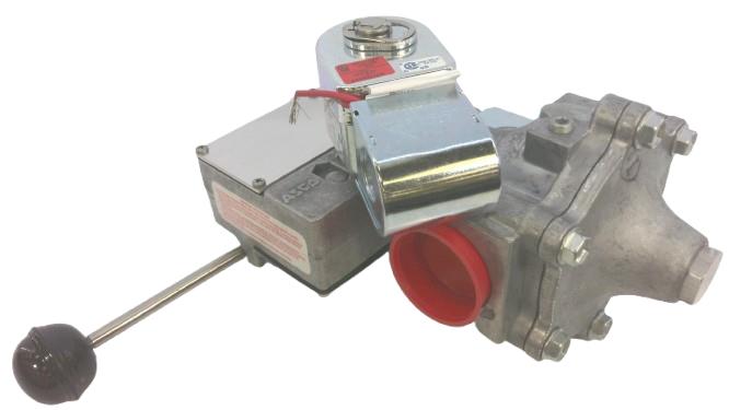 ASCO 8044A004 120/60,110/50