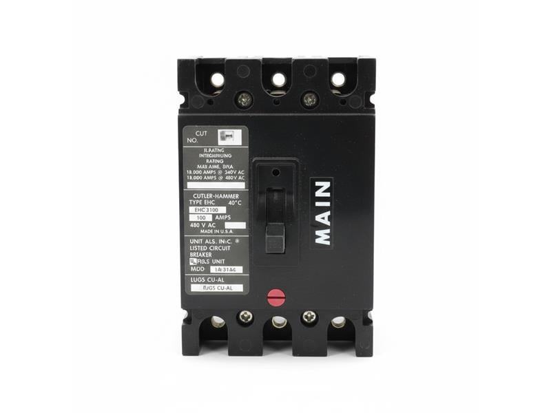 EATON CORPORATION EHC3100