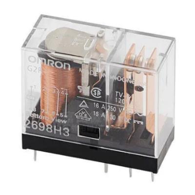 OMRON G2R-117P-V-RP-US DC24