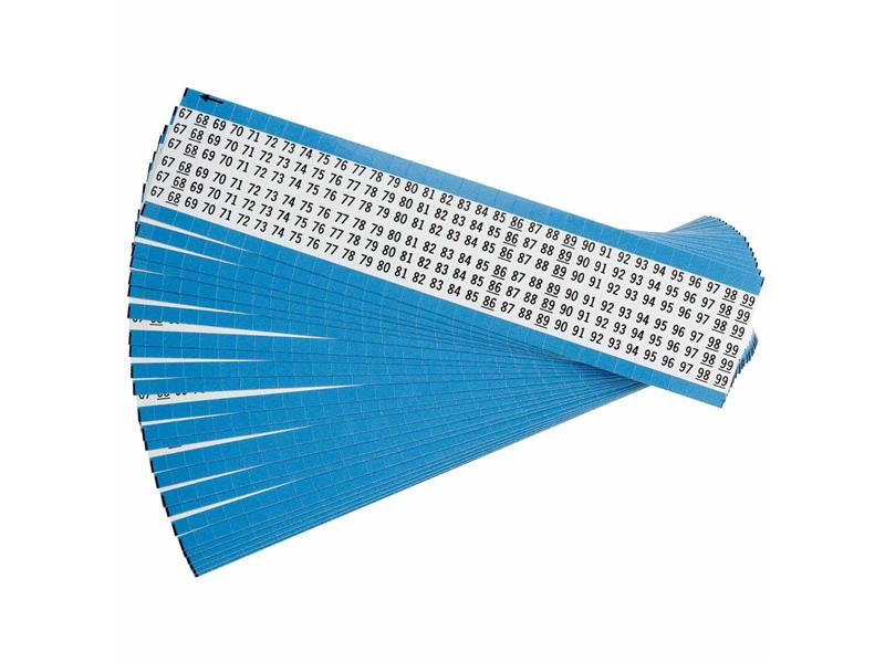 BRADY WM-67-99-PK