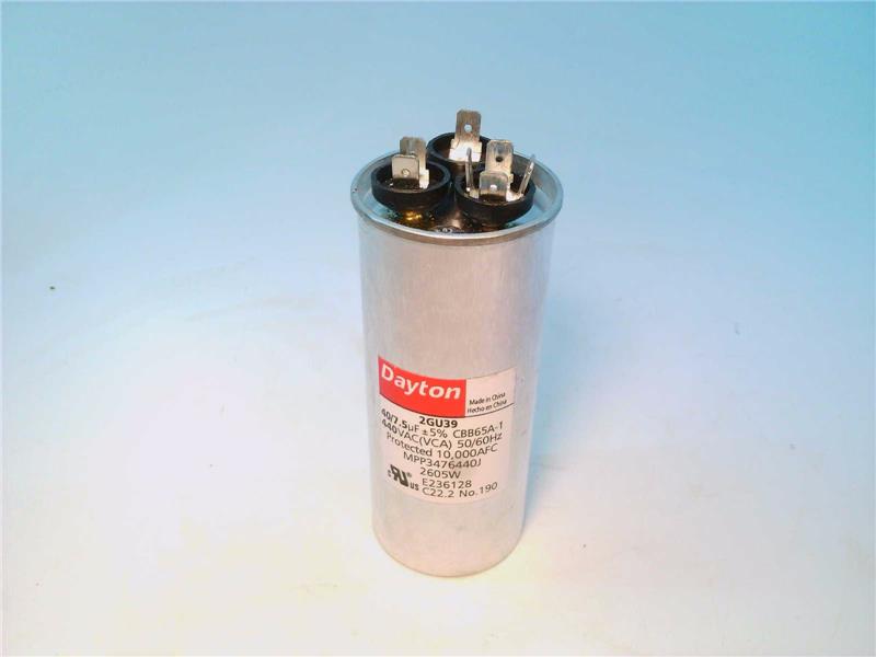 GRAINGER 2GU39