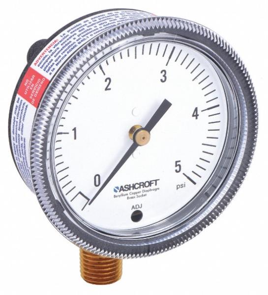 ASHCROFT 251490A02L-0/5