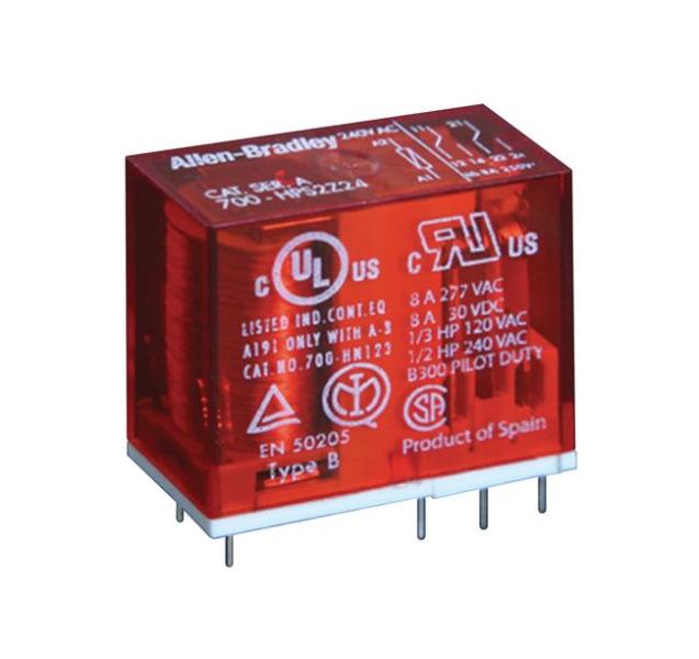 ALLEN BRADLEY 700-HPSXZ06