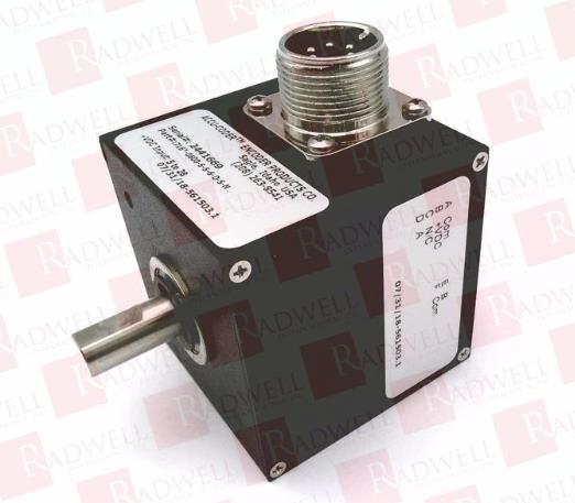 ENCODER PRODUCTS 716-1000-S-S-6-D-S-N