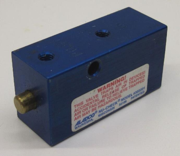 ALADCO INC 60-25-01