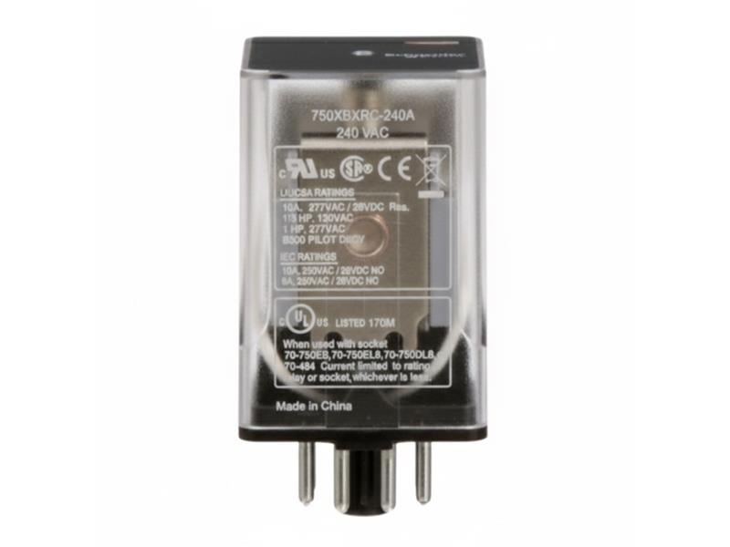 750XBXRC-240A by SCHNEIDER ELECTRIC