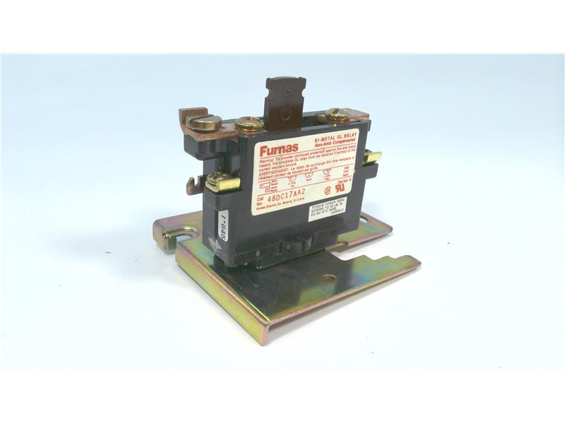 SIEMENS 48DC17AA2 