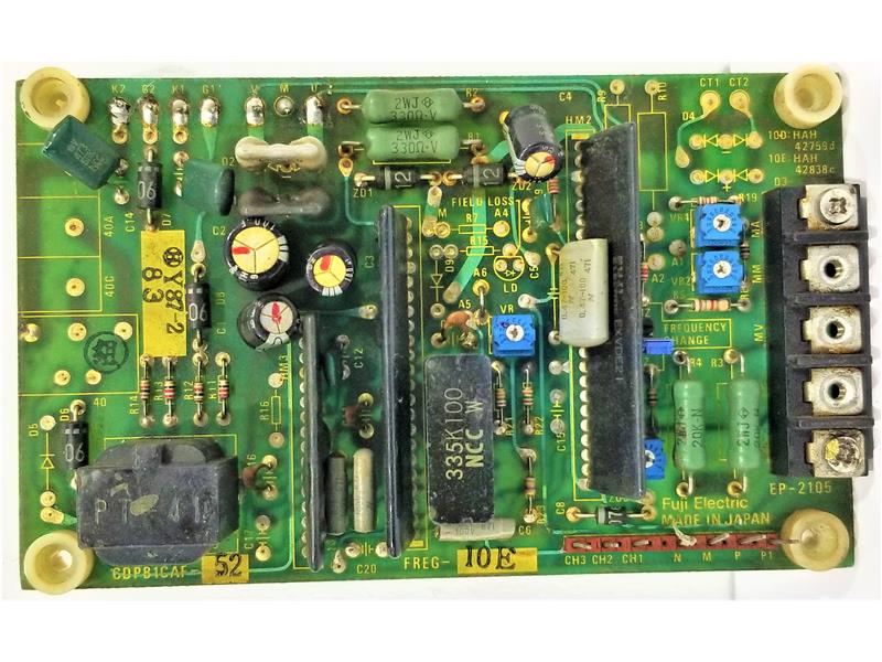 FUJI ELECTRIC CDPB1CAF-52