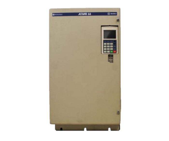 SCHNEIDER ELECTRIC ATV66FD46N4