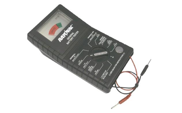 RAYOVAC GT18 IX