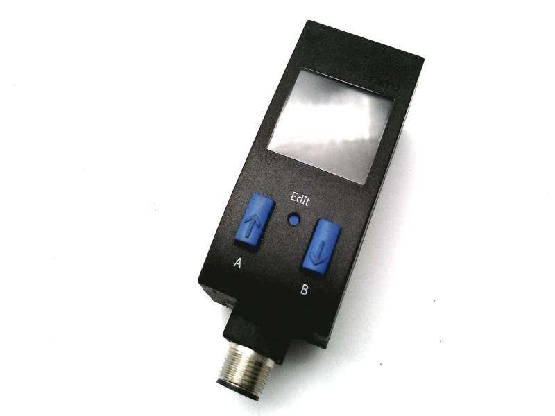 FESTO SDE1-B2-G2-R14-C-PI-M12-G5