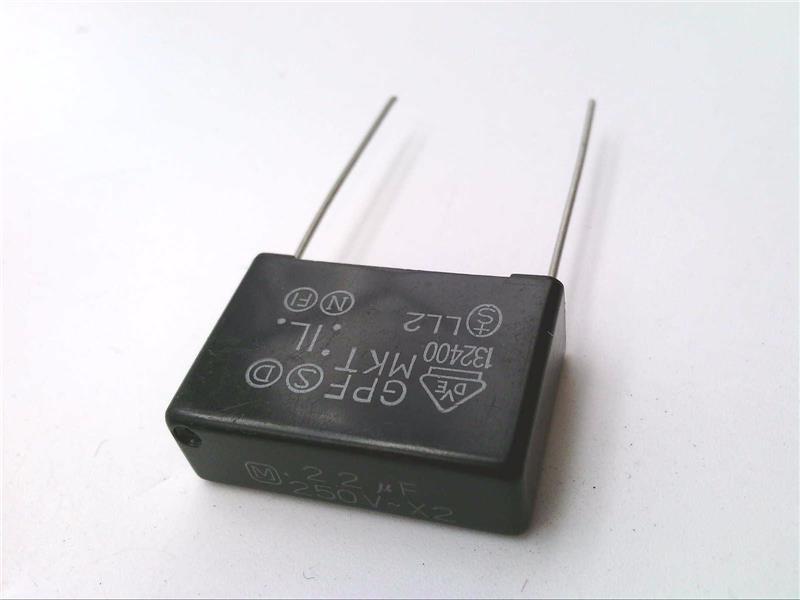 MATSUSHITA ELECTRIC ECQ-U2A224MV