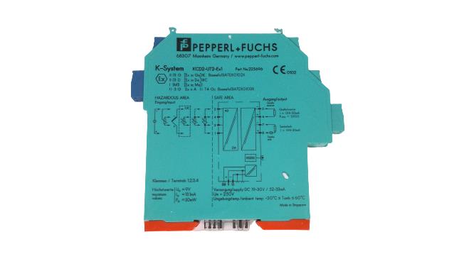 PEPPERL & FUCHS KCD2-UT2-EX1