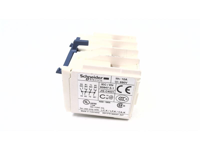 SCHNEIDER ELECTRIC LA1KN13