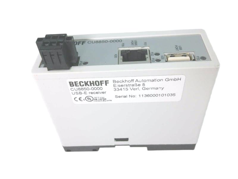 CU8850-0000 by BECKHOFF