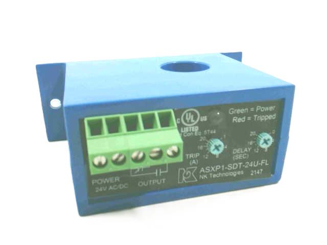 NK TECHNOLOGIES ASXP1-SDT-24U-FL