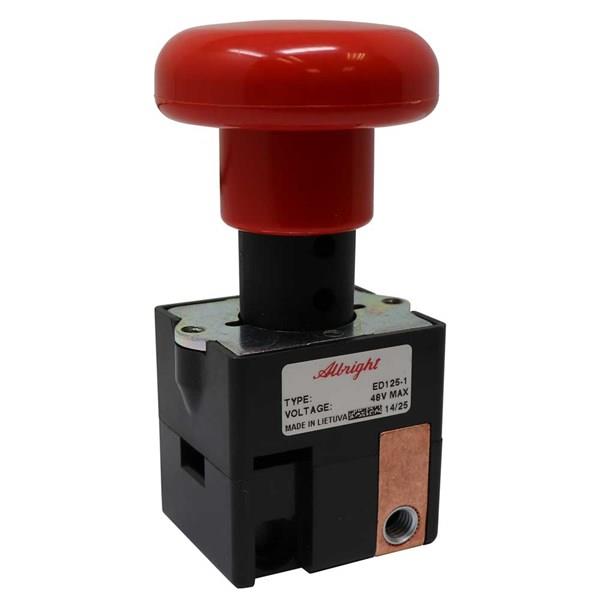 ED125-1 par CURTIS INSTRUMENTS