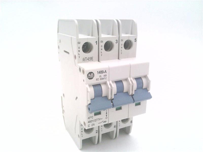 ALLEN BRADLEY 1489-A3C020