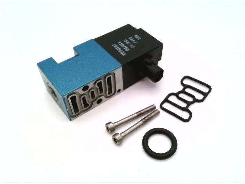 MAC VALVES INC 45A-L00-DAAJ-1FM