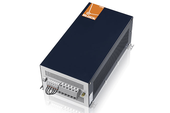 HFM-FB 70-400 par BLOCK
