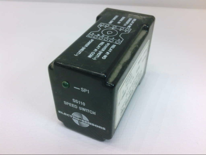 ELECTRO SENSORS SS110