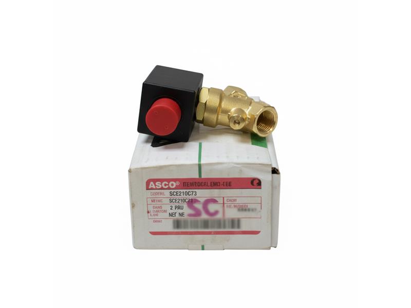 ASCO SCE210C73