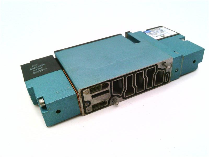 MAC VALVES INC 92B-FAB-BKA-DM-DDAP-1DM