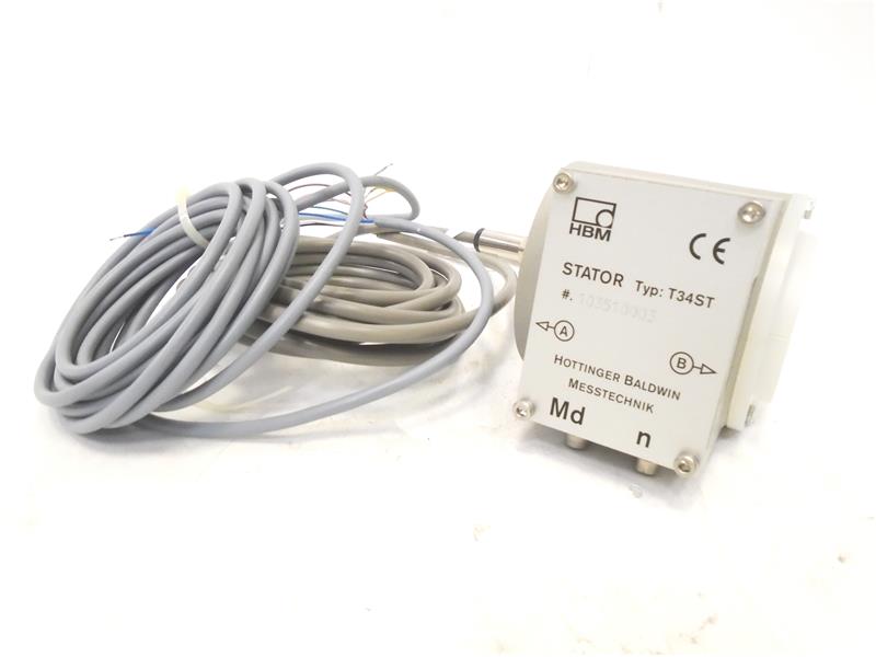 HBM T34ST
