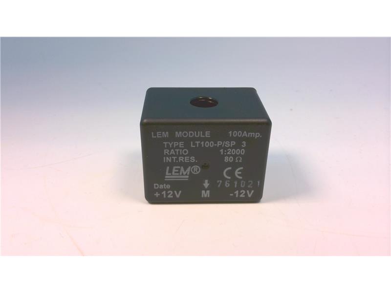 LEM LT100-P/SP3