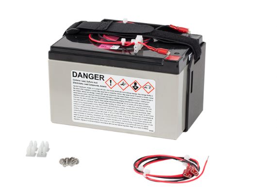 BP12 por CAMPBELL SCIENTIFIC INC