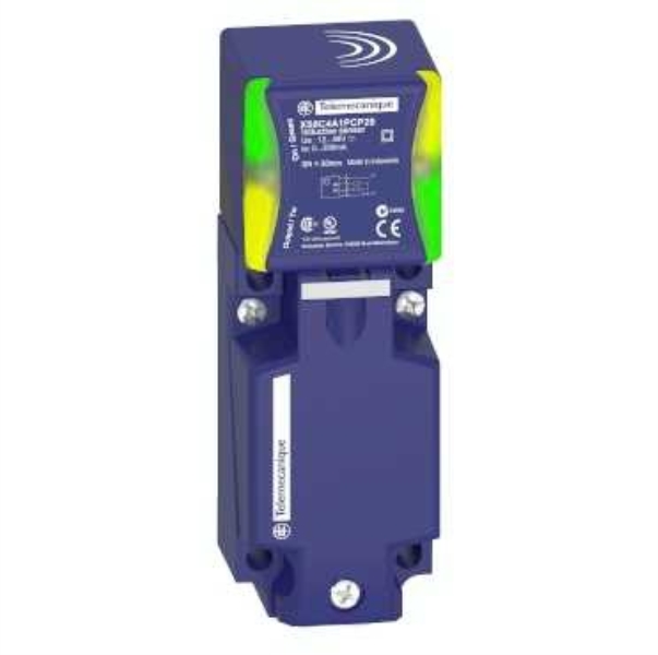 TELEMECANIQUE SENSORS XS8C4A4PCN12