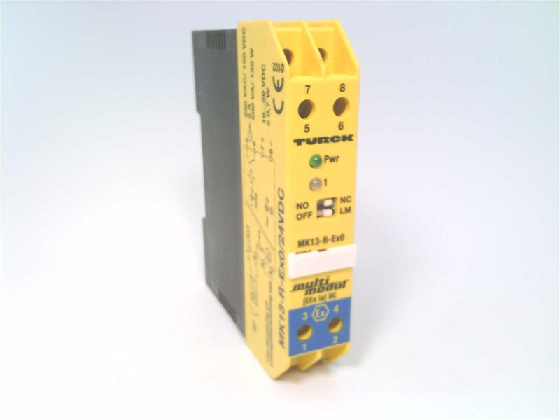 TURCK MK13-R-EX0/24VDC