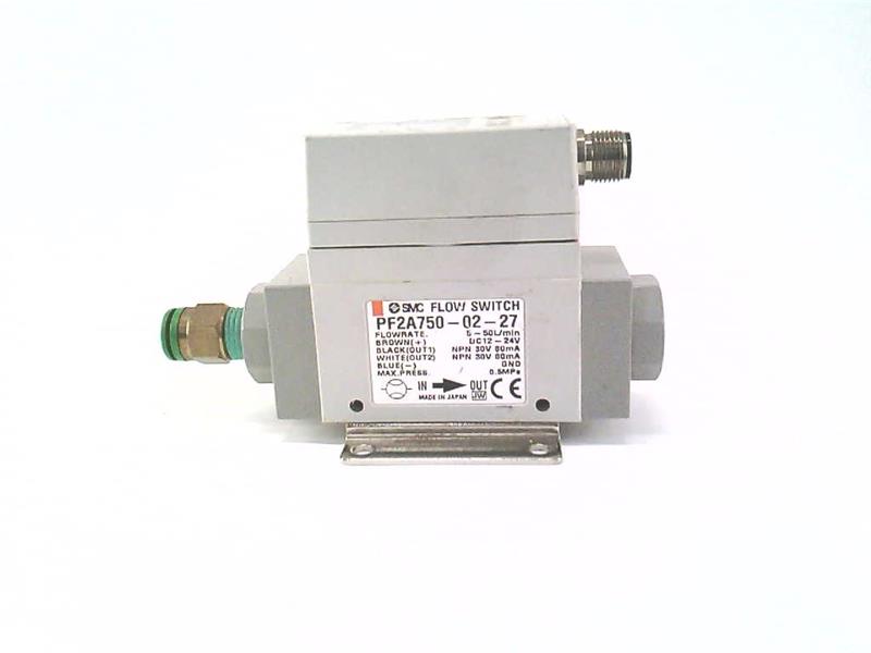 SMC PF2A750-02-27