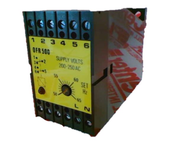 FW MURPHY OFR500